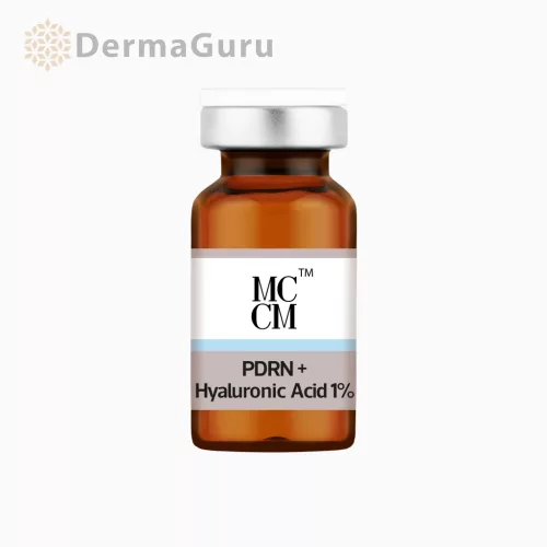 MCCM PDRN + HA 1%, Skin Rejuvenating Serum, 5 ml