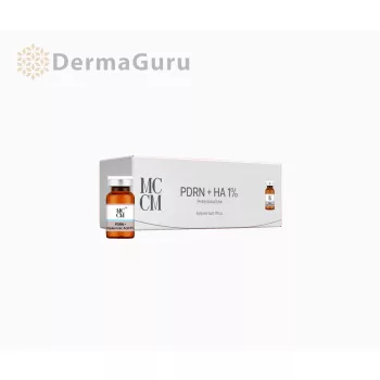 MCCM PDRN + HA 1%, Skin-Rejuvenating Serum, 5 x 5 ml