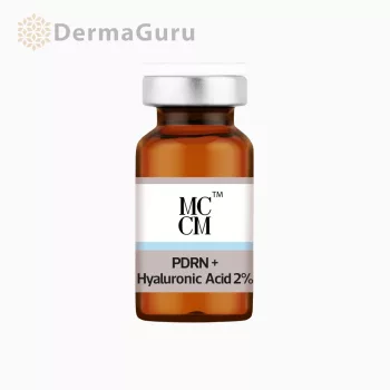 MCCM PDRN + HA 2%, Skin Rejuvenating Serum, 5 ml