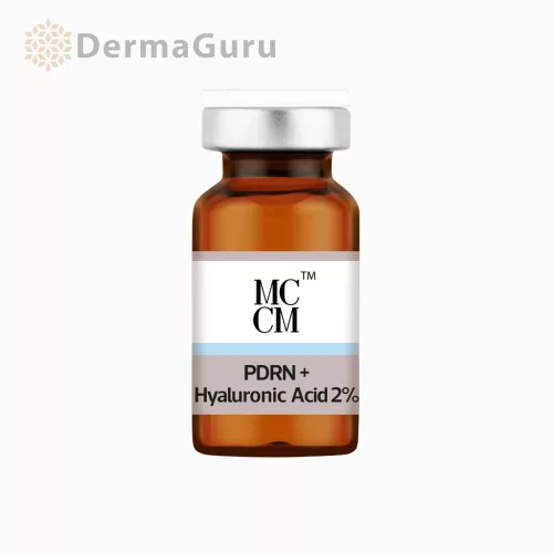 MCCM PDRN + HA 2%, Skin Rejuvenating Serum, 5 ml