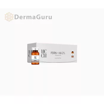 MCCM PDRN HA 2%, Skin Rejuvenating Serum, 5 x 5 ml