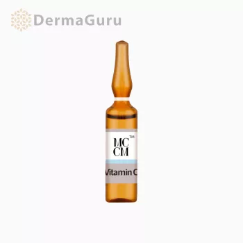 MCCM Vitamin C, radiance-boosting serum, 5 ml