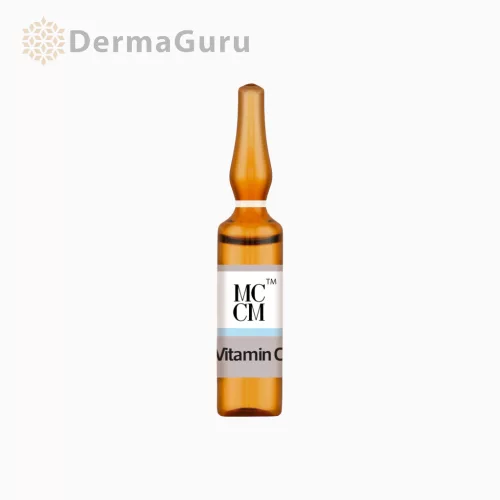 MCCM Vitamin C, radiance-boosting serum, 5 ml