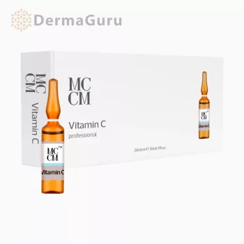 MCCM Vitamin C, Radiance-Enhancing Serum, 20 x 5 ml
