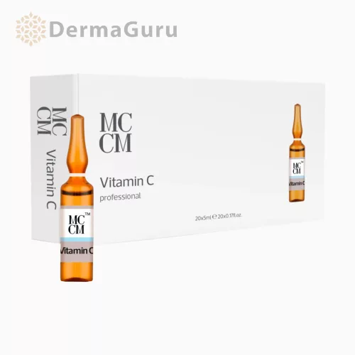 MCCM Vitamin C, Radiance-Enhancing Serum, 20 x 5 ml
