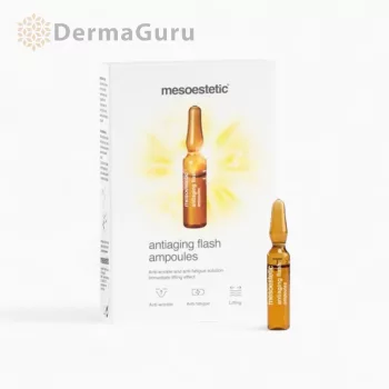   Mesoestetic Anti-Aging Flash Ampoules – Home Anti-aging Ampoule 10x2 ml