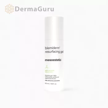   Mesoestetic Blemiderm Resurfacing Gel skin renewing gel 50 ml