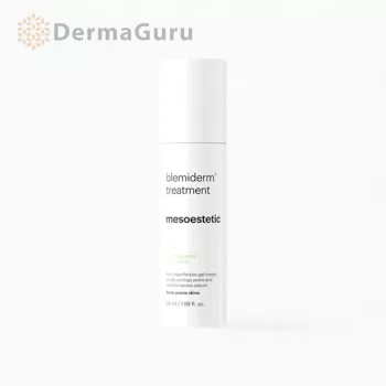 Mesoestetic Blemiderm Treatment anti-acne cream 50 ml