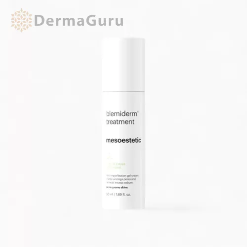 Mesoestetic Blemiderm Treatment anti-acne cream 50 ml