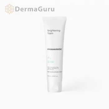   Mesoestetic Brightening Foam radiance-boosting cleansing foam 100 ml