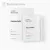 Mesoestetic Crystal Fiber Mask regenerating face mask 5 pcs