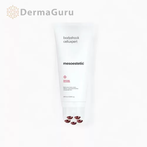 Mesoestetic Bodyshock Celluexpert anti-cellulite cream 200 ml