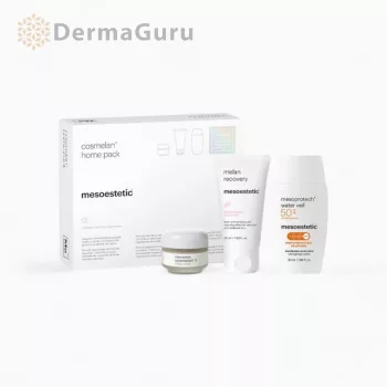   Mesoestetic Cosmelan Home Pack pigment spot treatment set 3 pcs