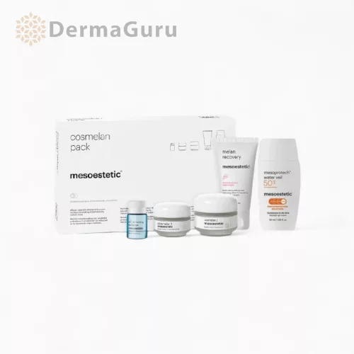 Mesoestetic Cosmelan Pack pigment spot treatment set 5 pcs