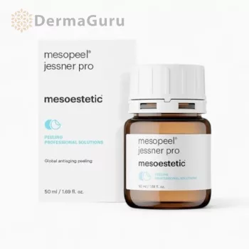 Mesoestetic Mesopeel Jessner Pro chemical peel 50 ml
