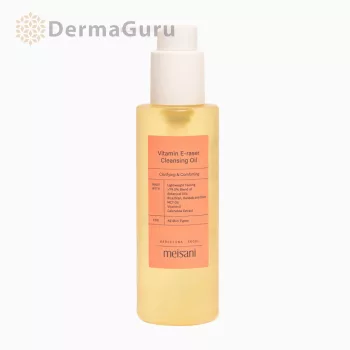 Meisani Vitamin E-Raser Cleansing Oil 150 ml