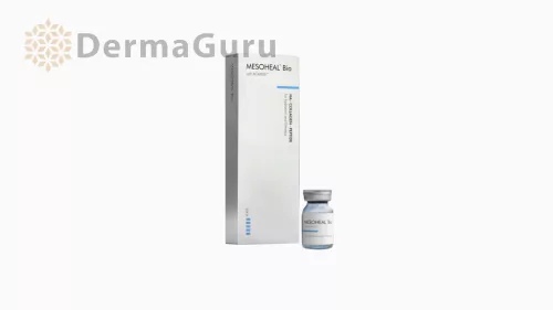 Mesoheal Bio with Acaplex, skin-renewing MTS solution 5×5 ml