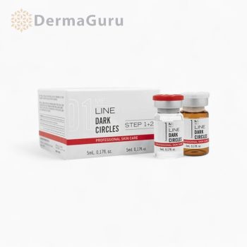   MeLine 01 Dark Circles Step 1 & Step 2 – Periorbital Mesotherapy Treatment 5 ml