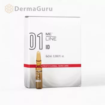 MeLine 01 ID – Anti-aging Mesotherapy Solution 6x2 ml