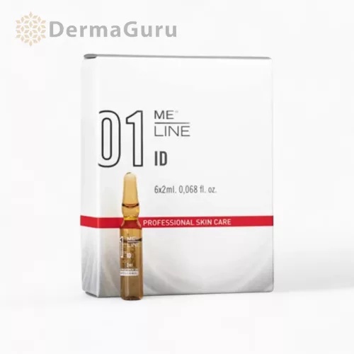MeLine 01 ID – Anti-aging Mesotherapy Solution 6x2 ml
