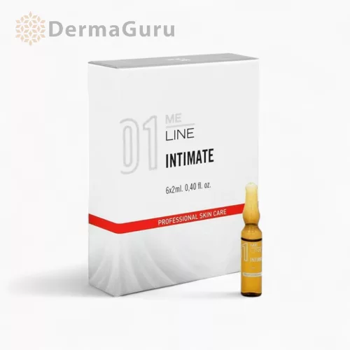 MeLine 01 Intimate – Skin Brightening Mesotherapy Solution 6x2 ml