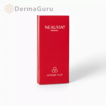 Neauvia Organic Intense Flux, hyaluronic acid filler, 1ml