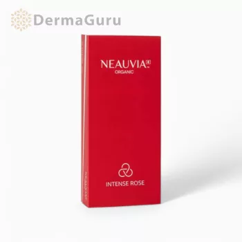 Neauvia Organic Intense Rose, hyaluronic acid filler, 1 ml