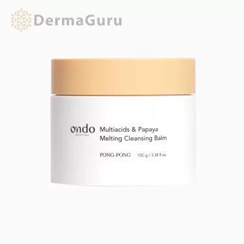   Ondo Beauty 36.5 Multiacids & Papaya Melting Cleansing Balm 100 ml