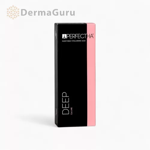 Perfectha® Deep – Hyaluronic Acid Dermal Filler for Wrinkle Correction and Volume Restoration 1 ml