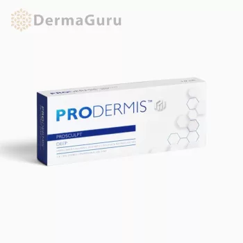 Prodermis Prosculpt Deep L., hybrid filler, 1 ml