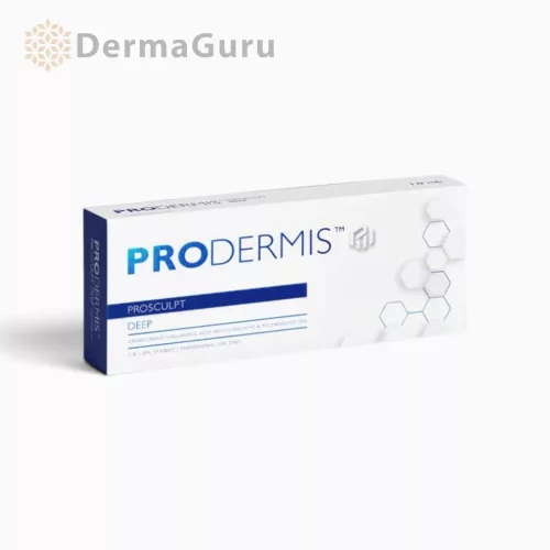 Prodermis Prosculpt Deep L., hybrid filler, 1 ml
