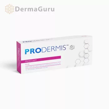 Prodermis Prosculpt Fine L., fine hybrid dermal filler, 1 ml