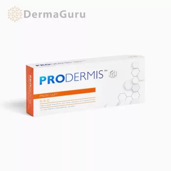 Prodermis Prosculpt Sub Q L., sculpting hybrid filler, 1 ml
