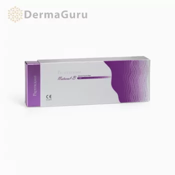   Prostrolane Natural-B, hyaluronic filler, treatment of medium or severe wrinkles, 2 ml