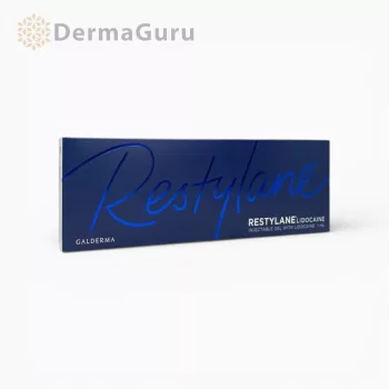 Restylane L., hyaluronic acid filler, 1 ml