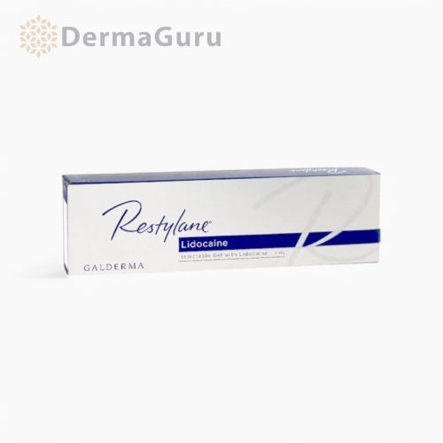 Restylane L., hyaluronic acid filler, 1 ml