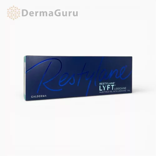 Restylane Lyft L., hyaluronic acid filler, 1ml 