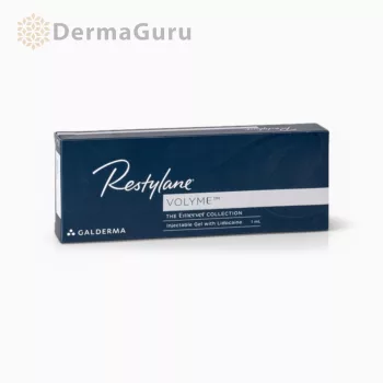 Restylane Volyme L., hyaluronic acid filler, 1 ml