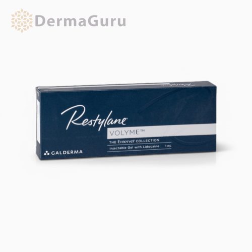 Restylane Volyme L., hyaluronic acid filler, 1 ml