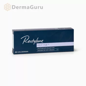   Restylane Refyne L., hyaluronic acid filler, 1 ml, expiry date: 20261031