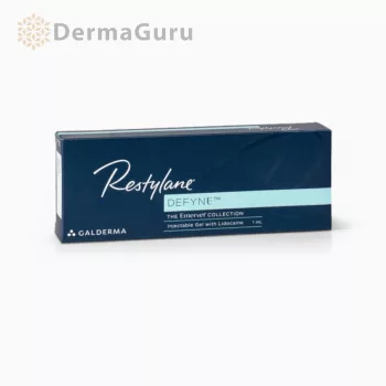 Restylane Defyne L., hyaluronic acid filler, 1 ml