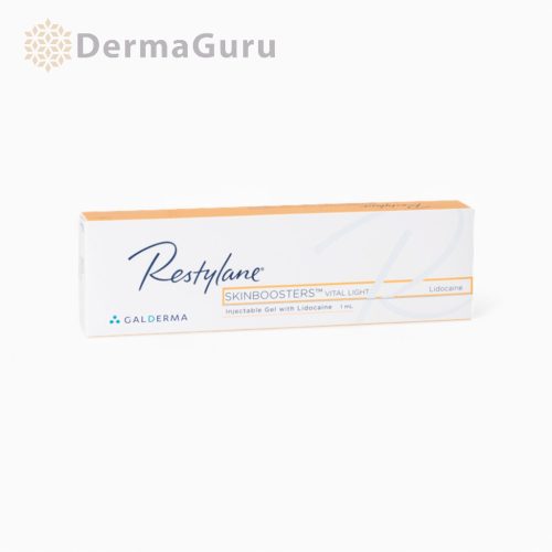 Restylane Vital Light SB L., hyaluronic acid filler, 1 ml