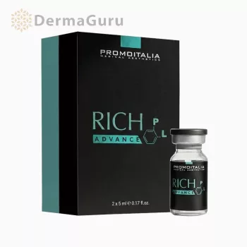   Rich PL Advance, bio-stimulating skin renewal treatment 2×5 ml