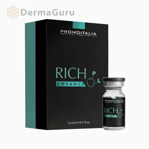 Rich PL Advance, bio-stimulating skin renewal treatment 2×5 ml
