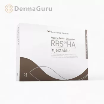 RRS HA Injectable – Biorevitalizing Skinbooster 6×5 ml