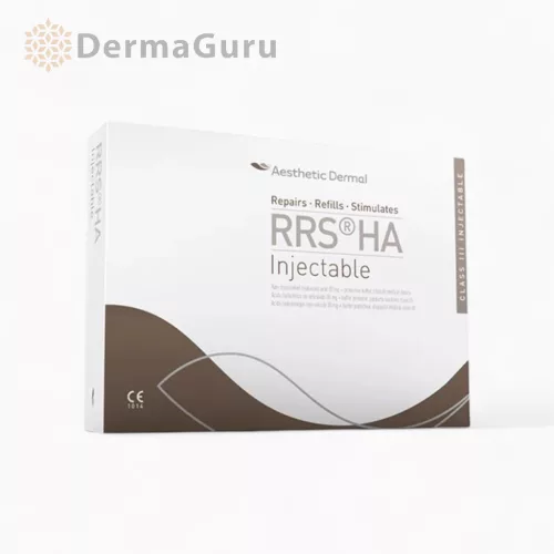 RRS HA Injectable – Biorevitalizing Skinbooster 6×5 ml