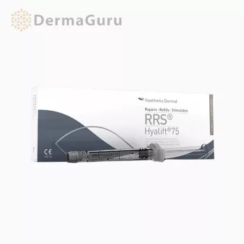 RRS Hyalift 75, biorevitalising skinbooster, 3 ml