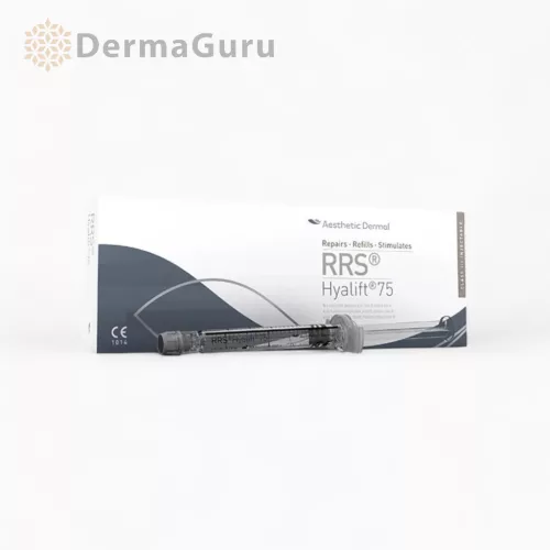 RRS Hyalift 75 PROactive – Biorevitalizing Skinbooster 3 ml