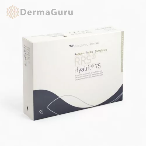 RRS Hyalift 75 – Biorevitalizing Skinbooster 6x5 ml