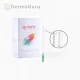Rainbow Thread Heart Lift, bio thread for face contouring and volume lifting, 18G/100/185, 100 threads (5 packs x 20 pcs)